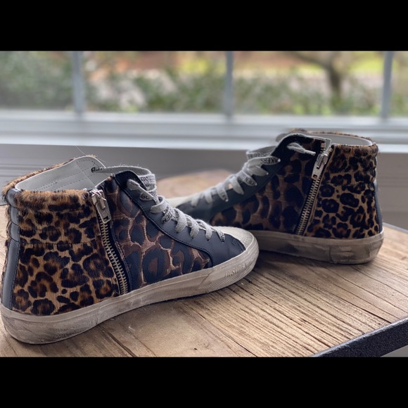 Golden Goose Deluxe Brand Slides - Picture 3 of 11